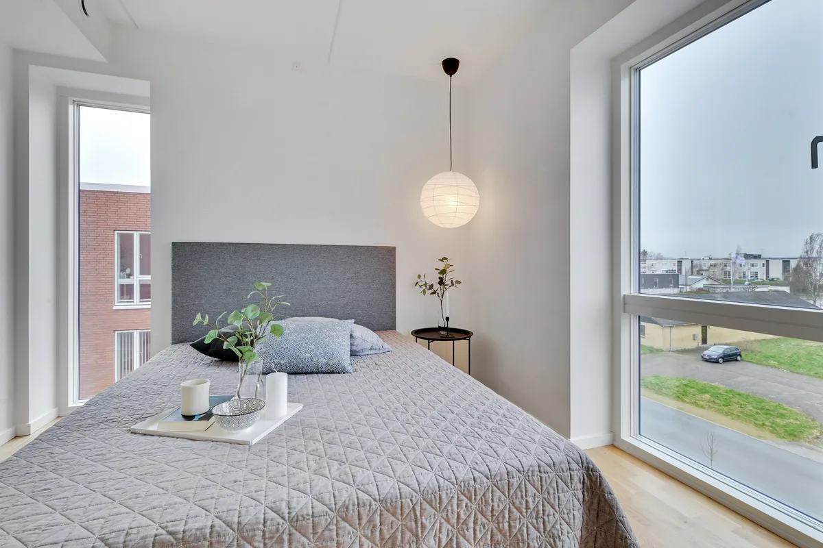 4-vær. lejlighed på 103 m² - Risskov - Billede 8