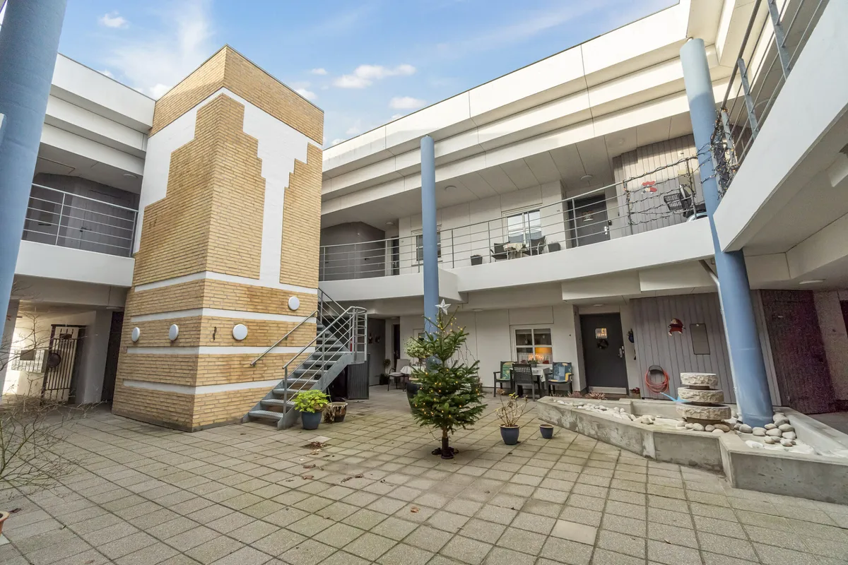 2-vær. lejlighed på 70 m² - Aalborg SV - Billede 17
