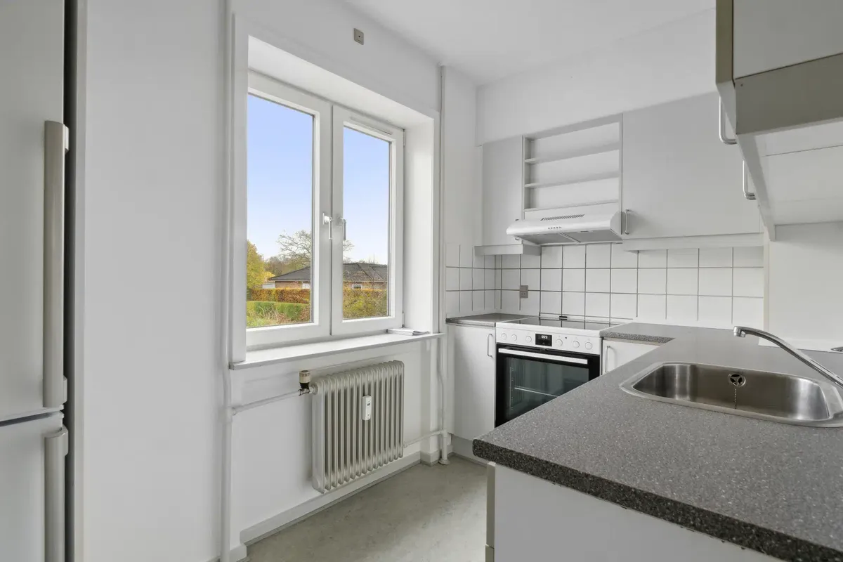 4-room apartment, 82 m² - Vamdrup - Photo 4