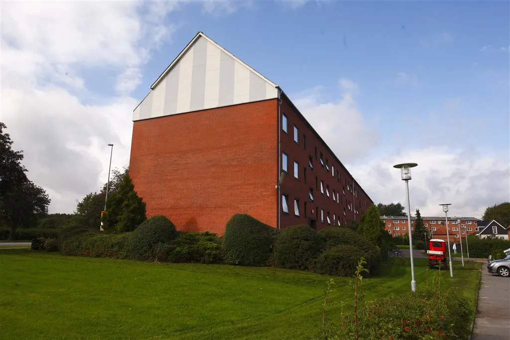 2-vær. lejlighed på 74 m² - Odense V - Billede 1