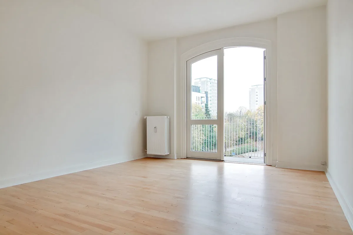 3-vær. lejlighed på 85 m² - Frederiksberg - Billede 1