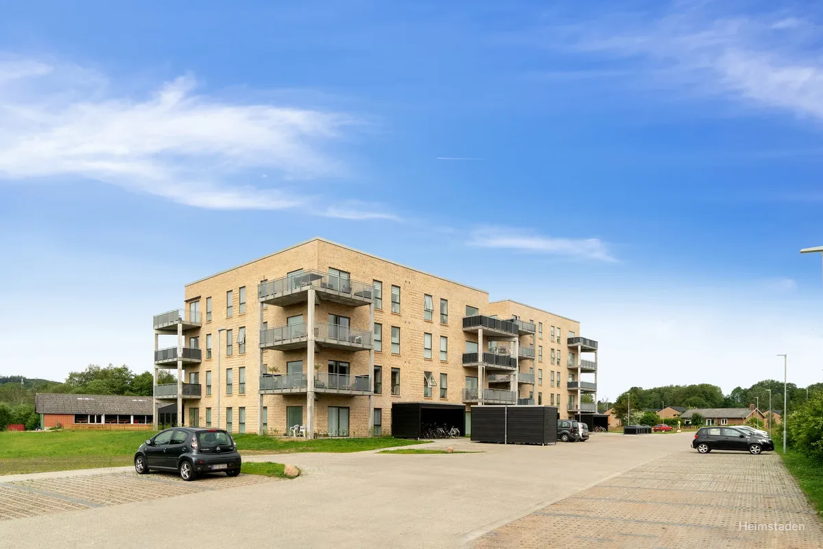 3-room apartment, 95 m² - Silkeborg - Photo 6