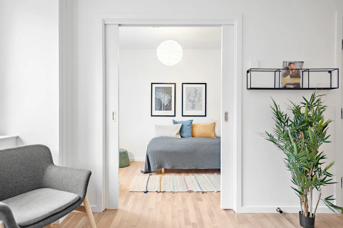 2-vær. lejlighed på 51 m² - København S - Billede 9