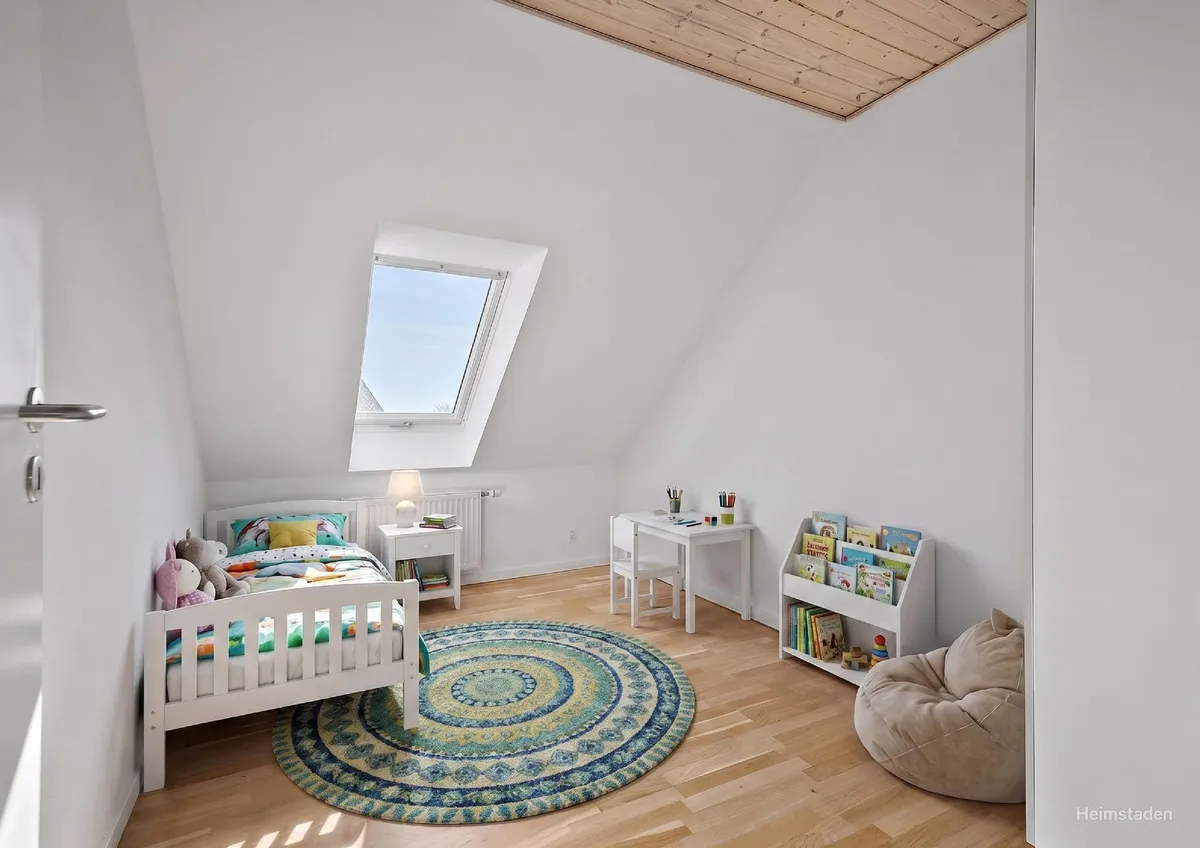 4-vær. rækkehus på 106 m² - Vejen - Billede 8
