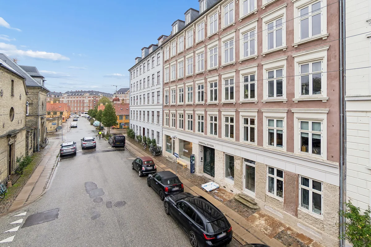 4-room apartment, 130 m² - København K - Photo 13