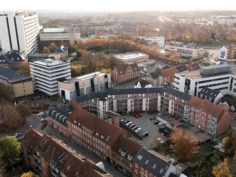 2-room apartment, 59 m² - Viborg - Photo 4