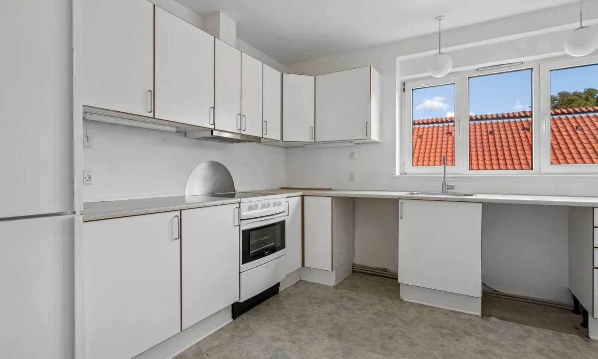 4-vær. lejlighed på 107 m² - Næstved - Billede 2