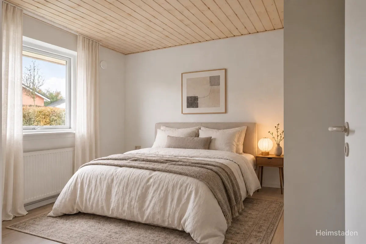 4-vær. rækkehus på 100 m² - Holstebro - Billede 3
