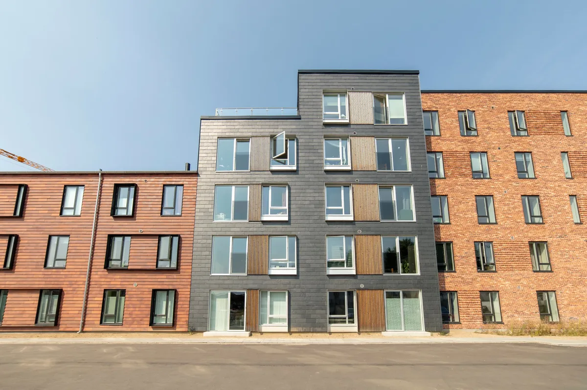 4-vær. lejlighed på 88 m² - Roskilde - Billede 17