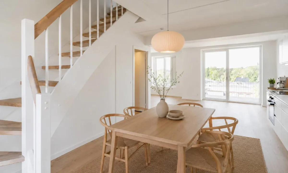 4-vær. lejlighed på 118 m² - Bagsværd - Billede 2