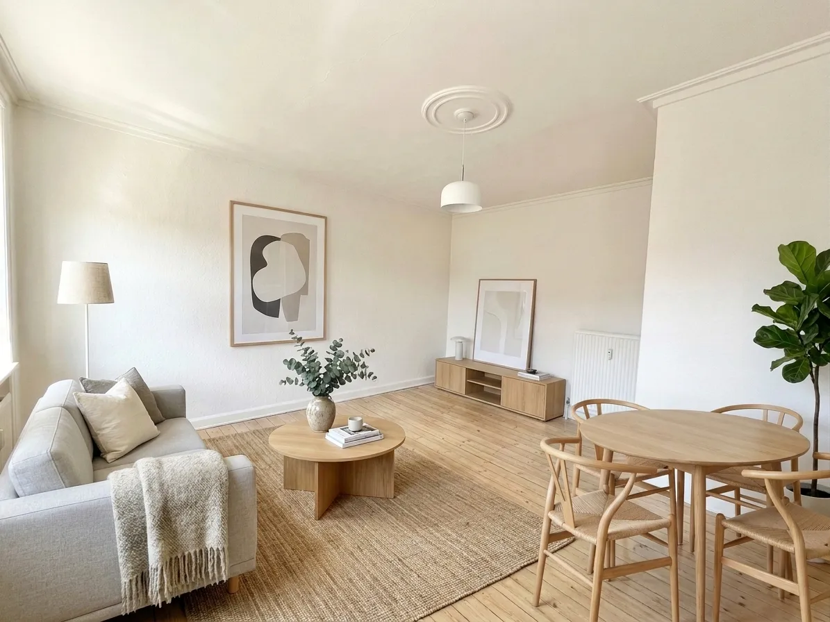 2-vær. lejlighed på 57 m² - Aalborg - Billede 2