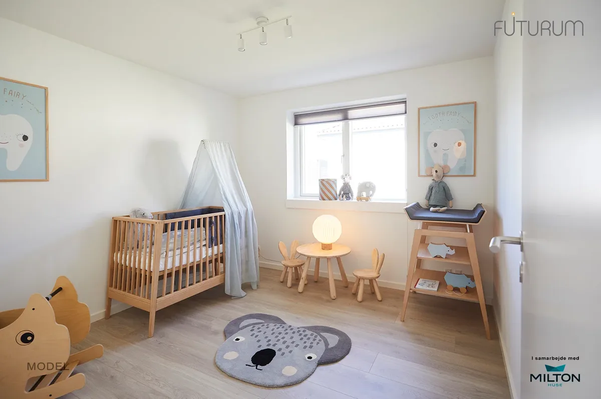 4-room terraced house, 110 m² - Odense N - Photo 12