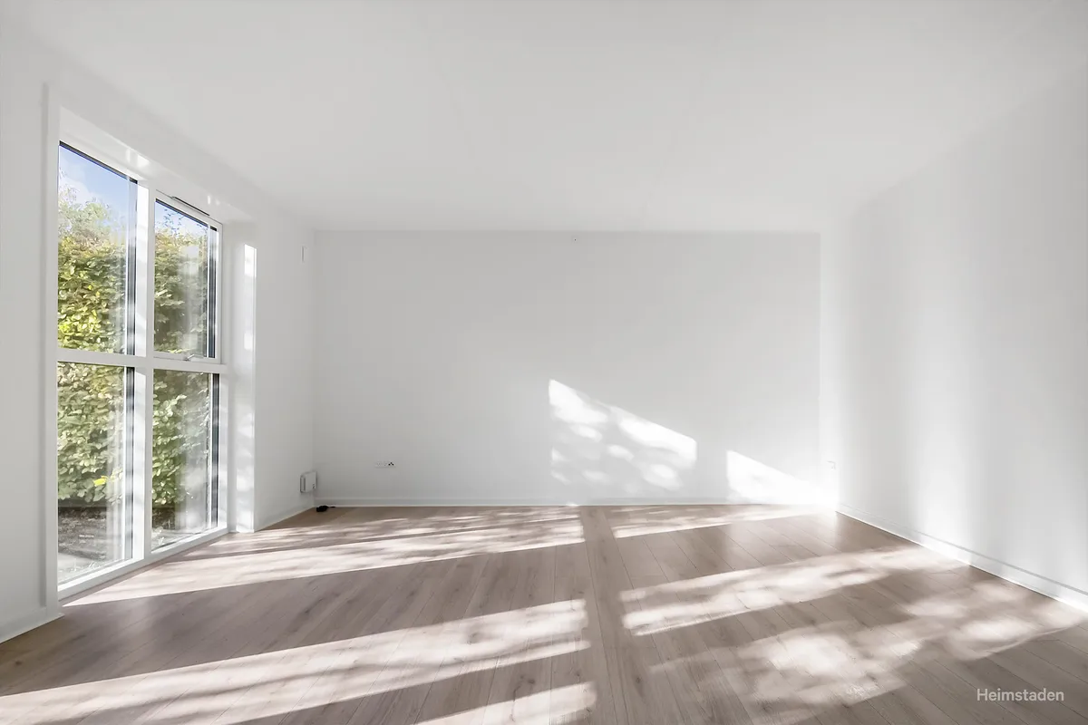 4-vær. rækkehus på 100 m² - Viby J - Billede 3
