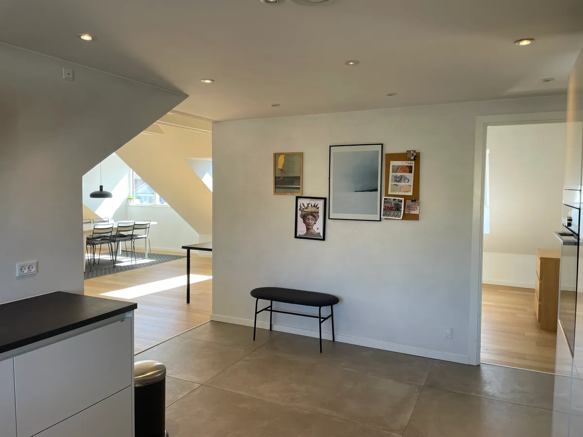 4-vær. lejlighed på 179 m² - Aalborg - Billede 4