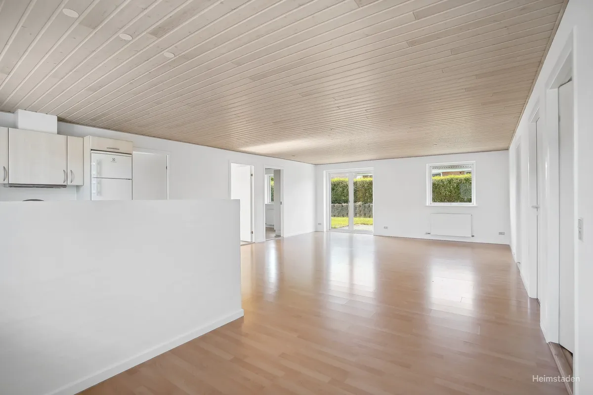 5-vær. rækkehus på 120 m² - Holstebro - Billede 1
