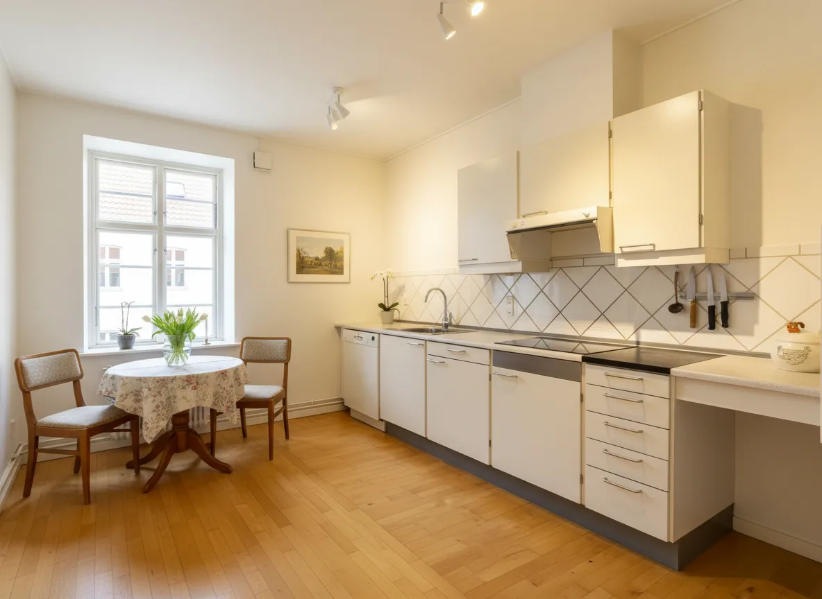2-vær. lejlighed på 105 m² - Aalborg - Billede 2