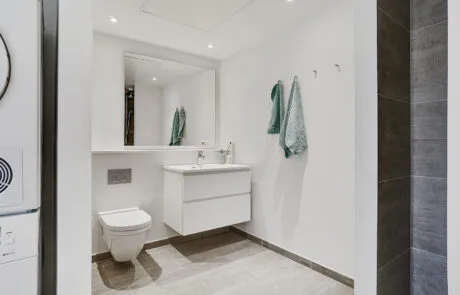 2-vær. lejlighed på 93 m² - København N - Billede 6