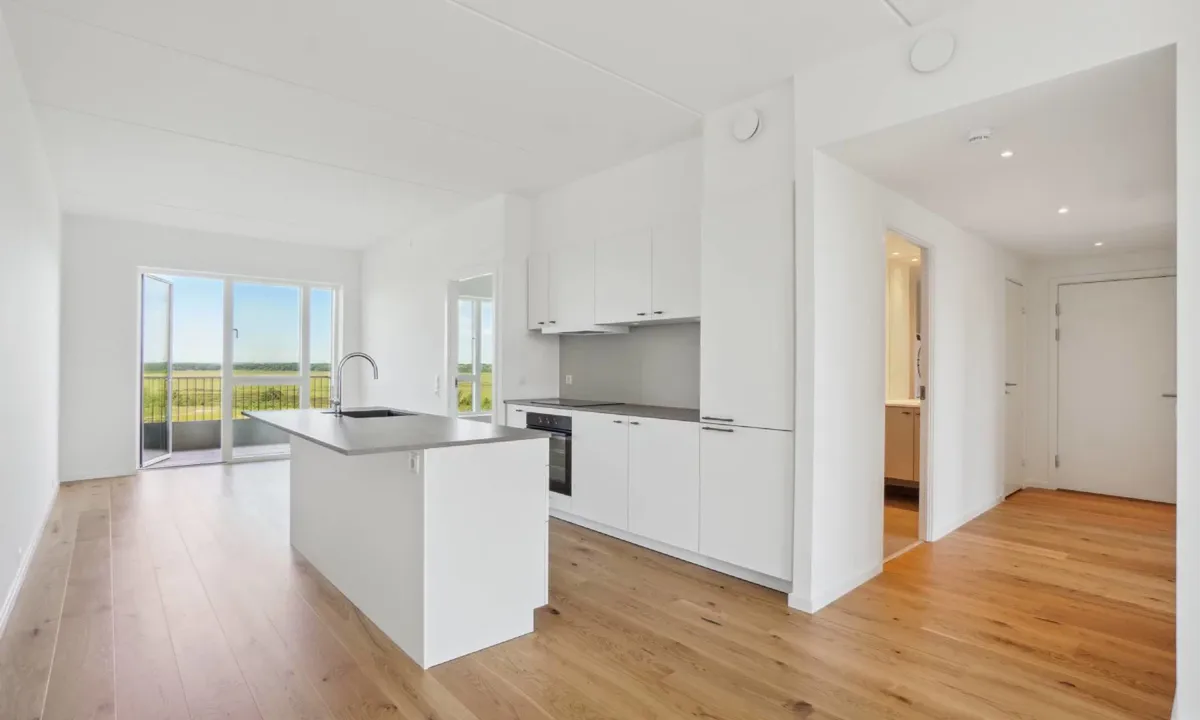 4-vær. lejlighed på 104 m² - København S - Billede 4