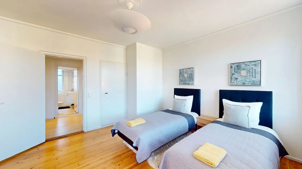 3-vær. lejlighed på 101 m² - Aalborg - Billede 5