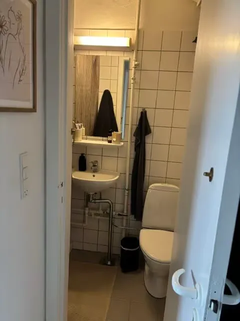 1-vær. lejlighed på 44 m² - Aarhus V - Billede 7