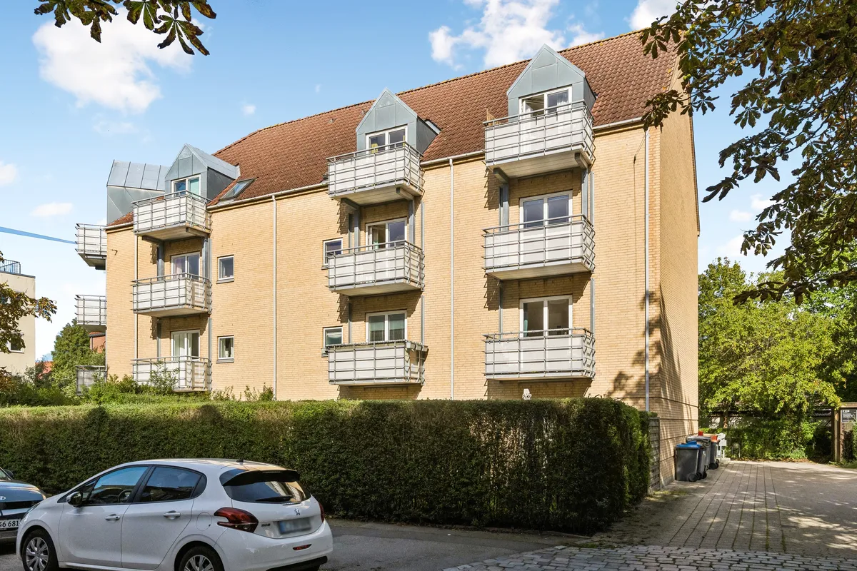 2-vær. lejlighed på 69 m² - Vanløse - Billede 12