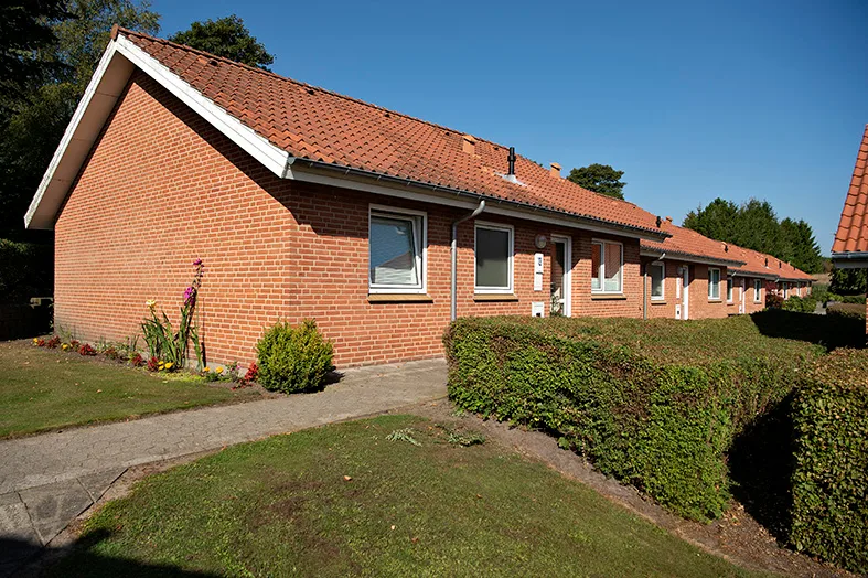 2-vær. lejlighed på 65 m² - Skive - Billede 9