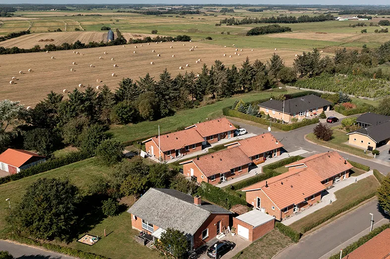 2-vær. lejlighed på 65 m² - Skive - Billede 14