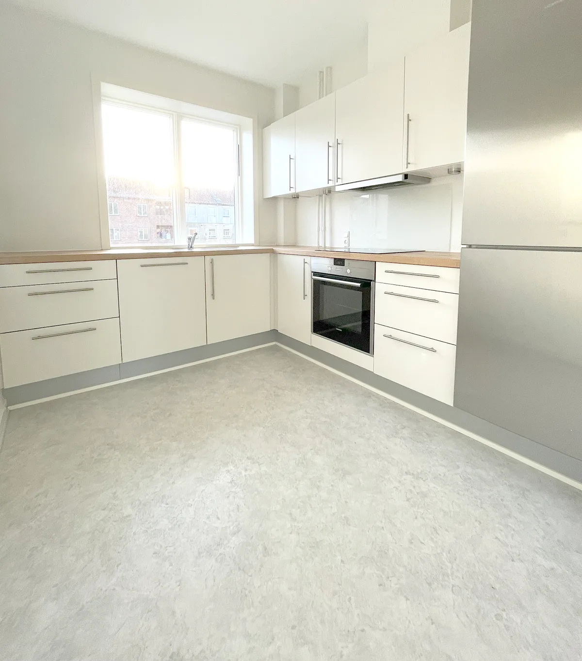 3-vær. lejlighed på 80 m² - Aalborg - Billede 1