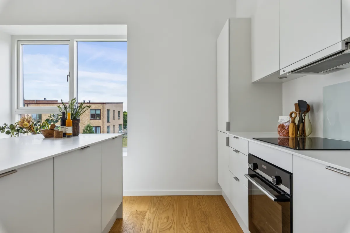 3-vær. lejlighed på 87 m² - Horsens - Billede 6
