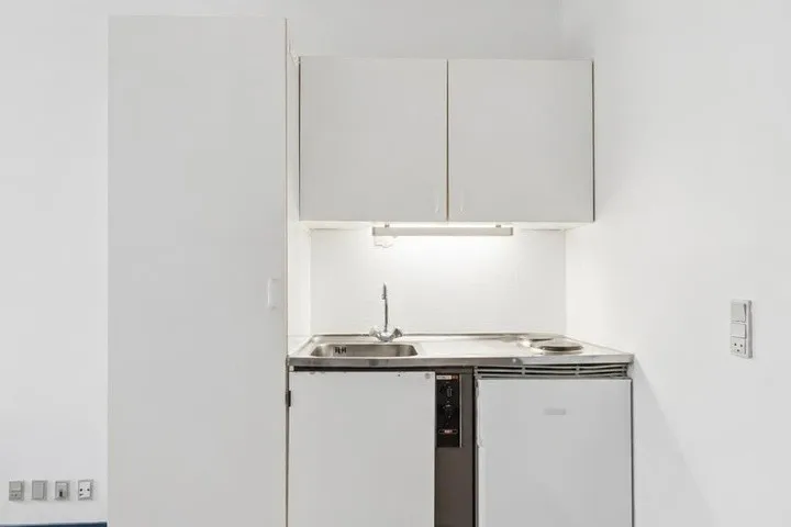 1-vær. lejlighed på 23 m² - Brabrand - Billede 3