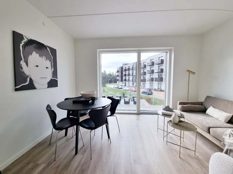 2-vær. lejlighed på 49 m² - Odense M - Billede 4