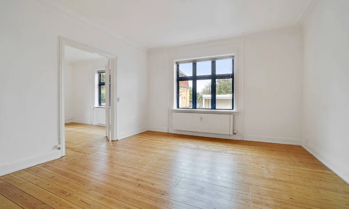3-vær. lejlighed på 95 m² - Vordingborg - Billede 3