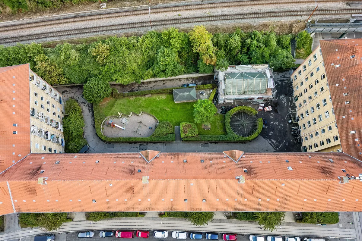 3-vær. lejlighed på 85 m² - Frederiksberg - Billede 23