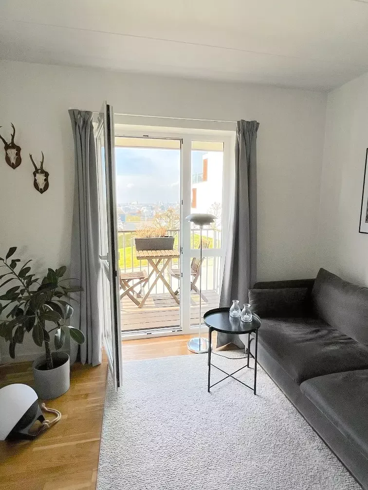 2-vær. lejlighed på 52 m² - Aalborg - Billede 1