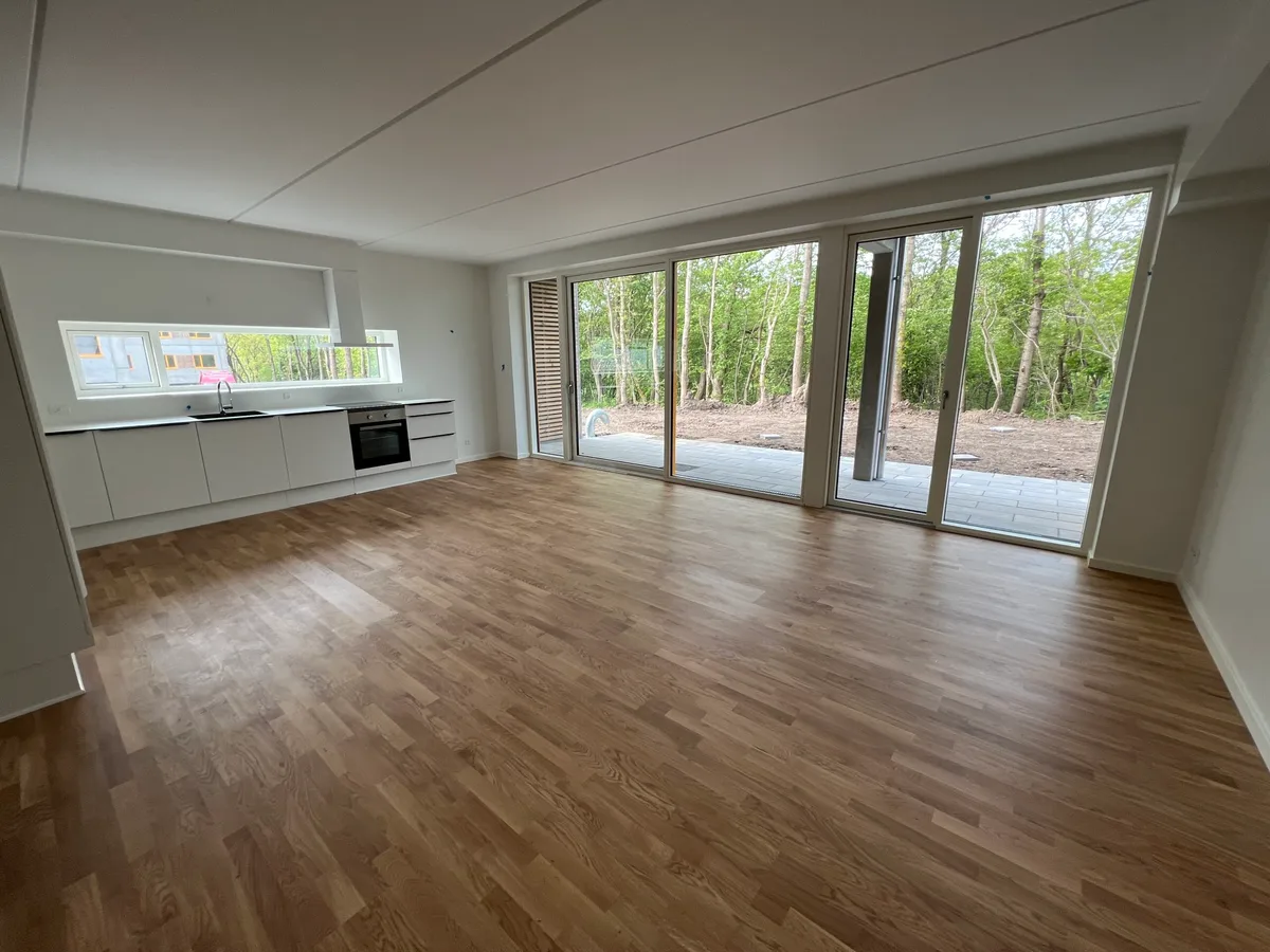 4-vær. lejlighed på 133 m² - Aarhus N - Billede 1