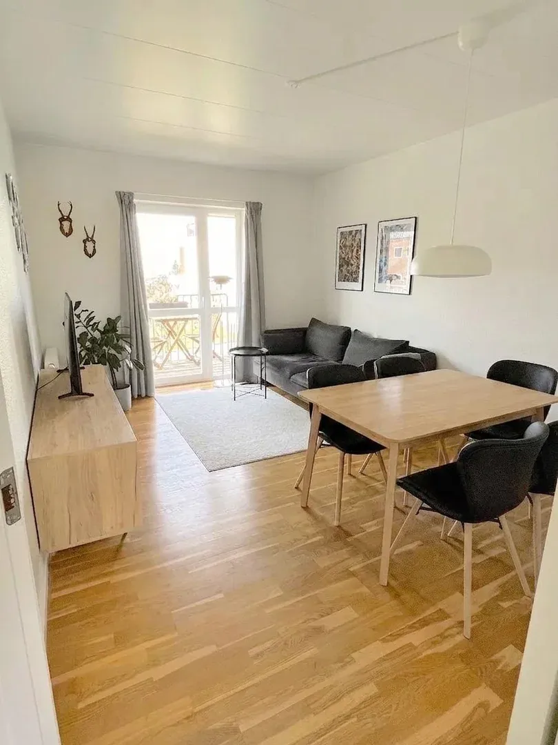 2-vær. lejlighed på 52 m² - Aalborg - Billede 2