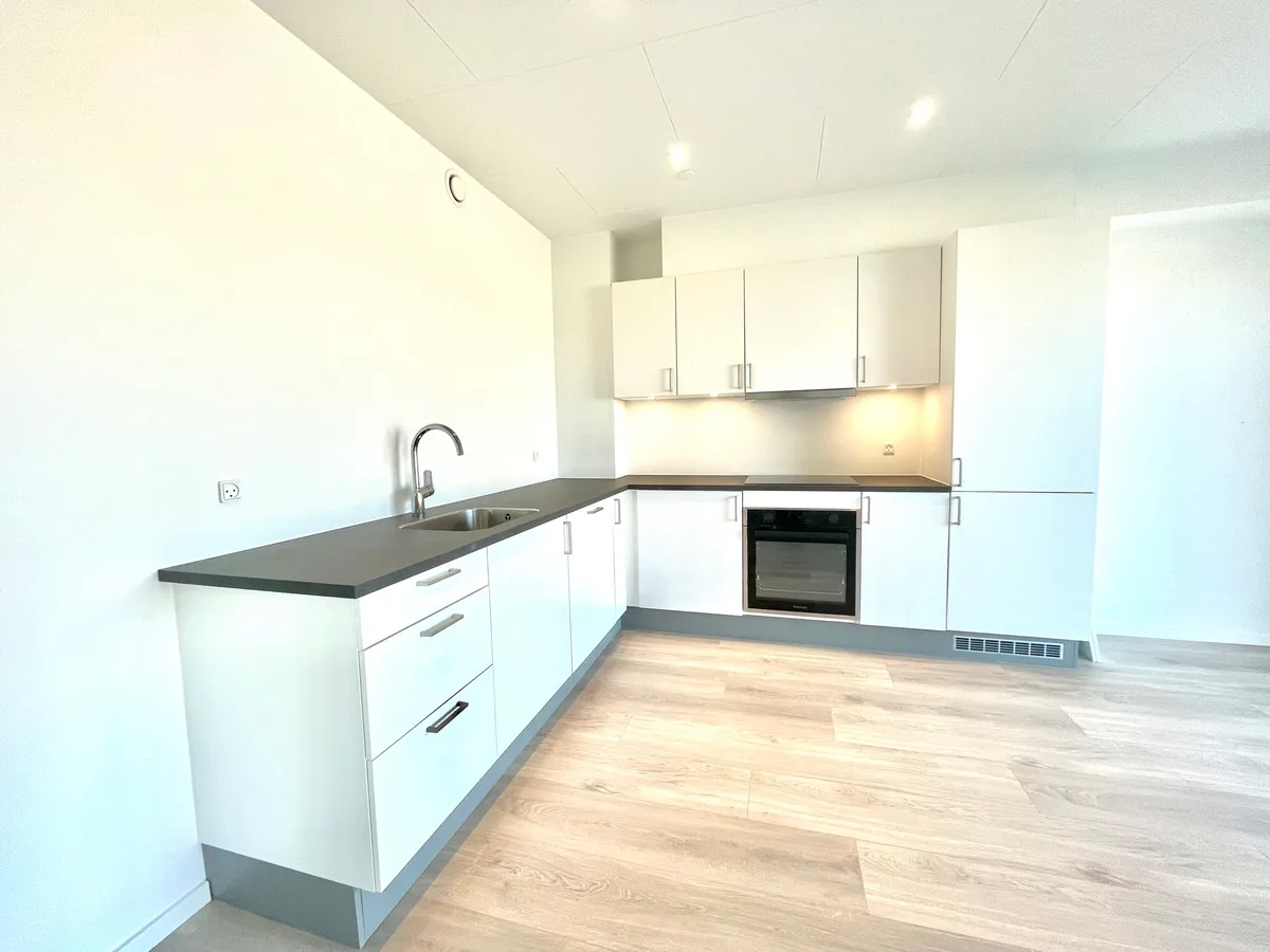 2-vær. lejlighed på 68 m² - Skive - Billede 5
