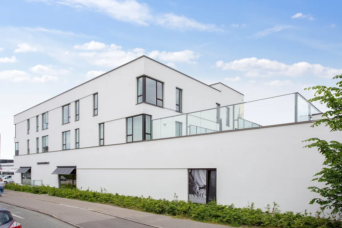 4-vær. lejlighed på 122 m² - Hørsholm - Billede 9