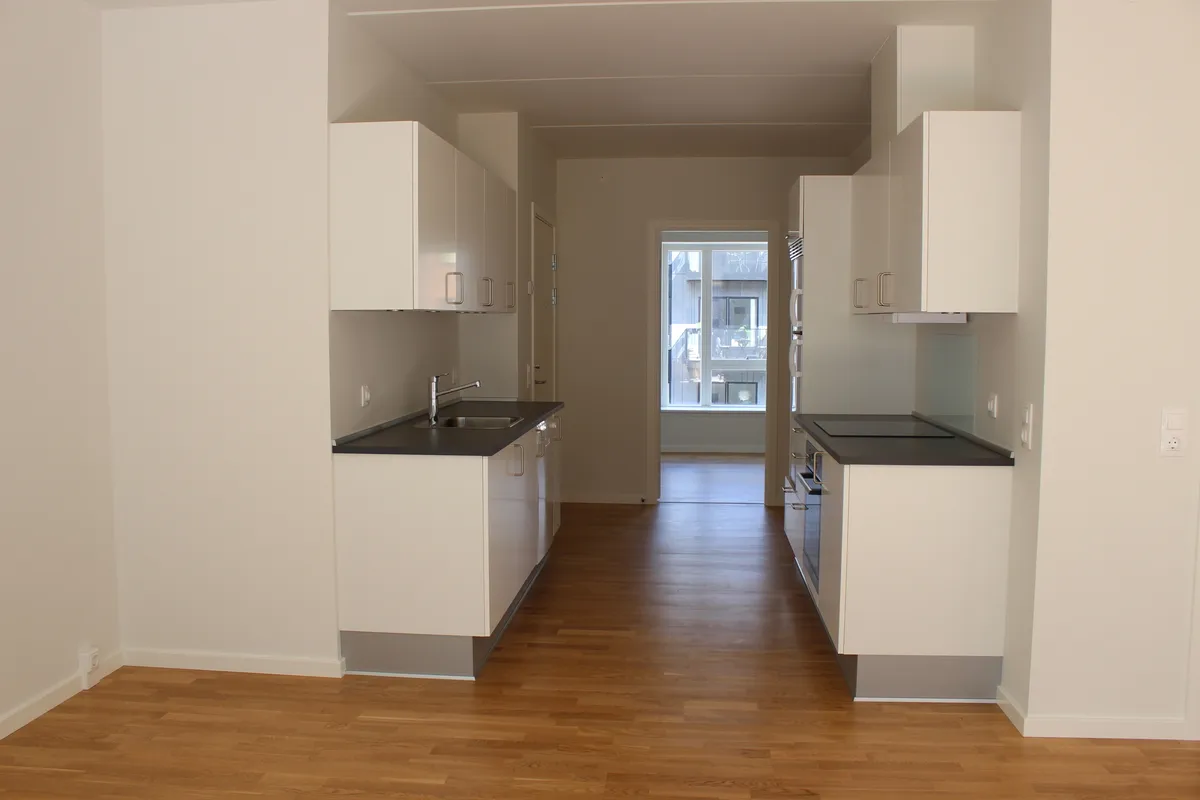 2-room apartment, 66 m² - Odense - Photo 1