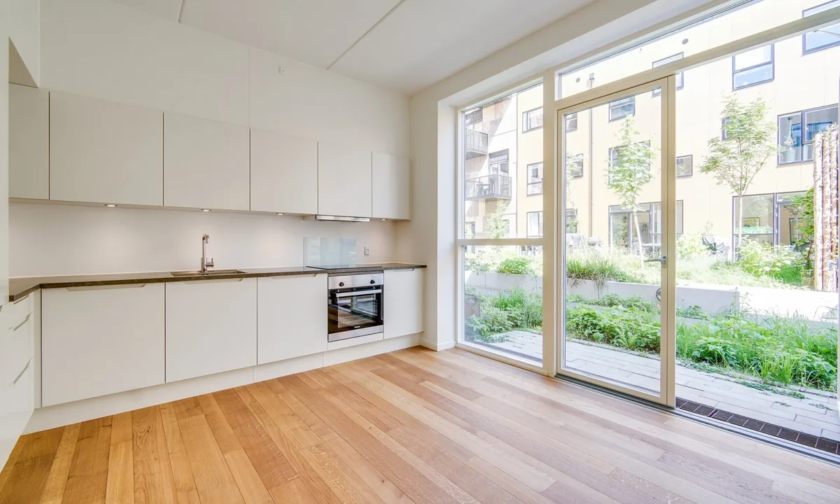 5-vær. rækkehus på 121 m² - København S - Billede 2