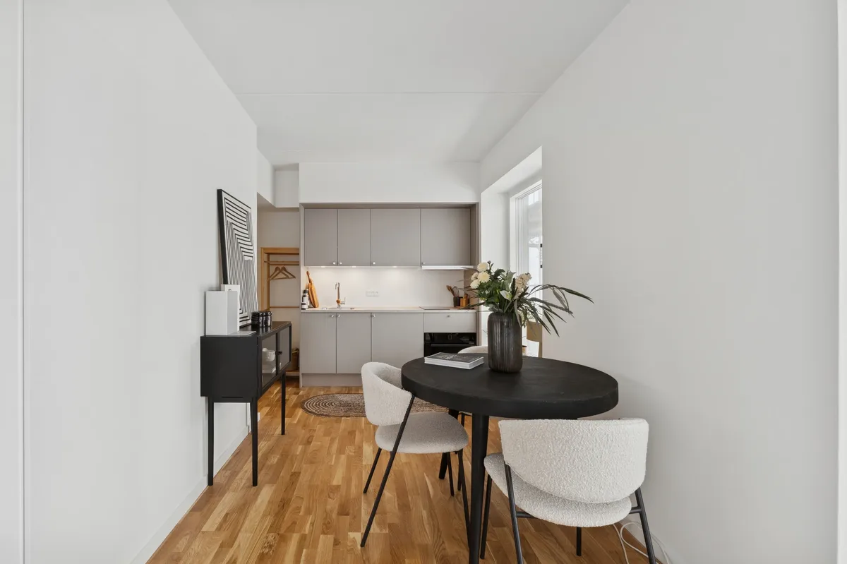 1-vær. lejlighed på 40 m² - København S - Billede 3