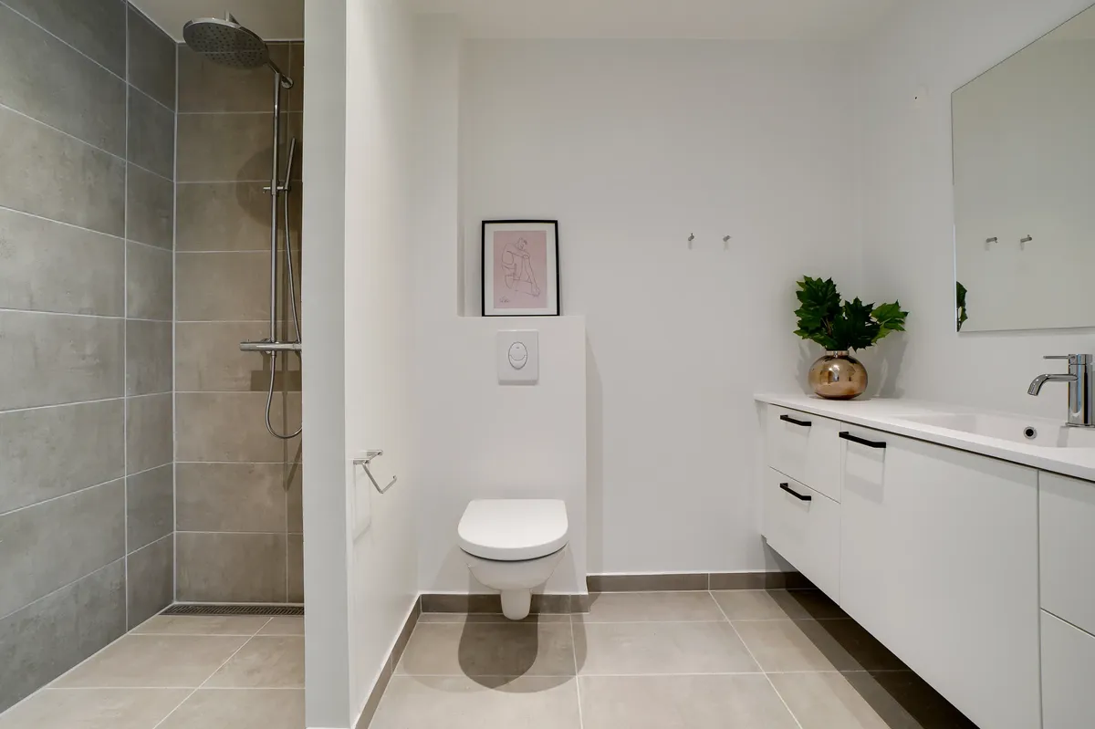 4-vær. rækkehus på 128 m² - Tune - Billede 15