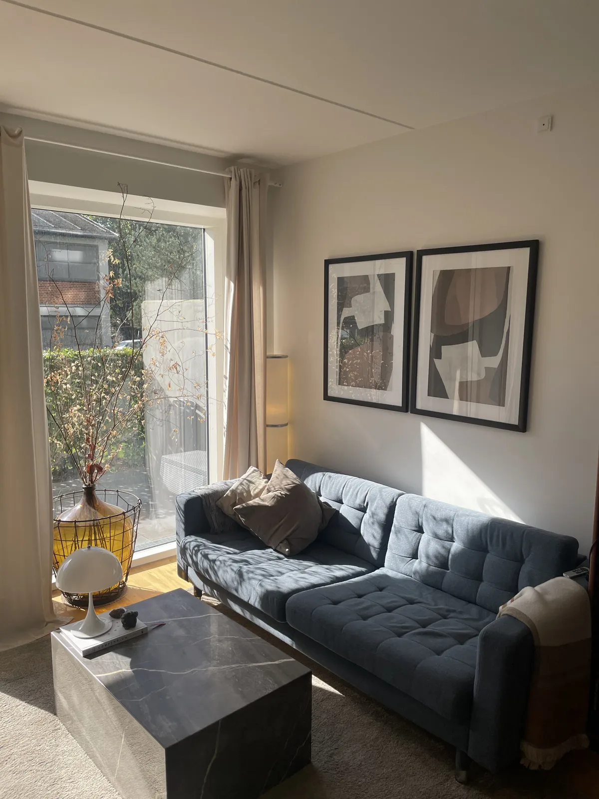 3-vær. lejlighed på 74 m² - Aarhus N - Billede 1