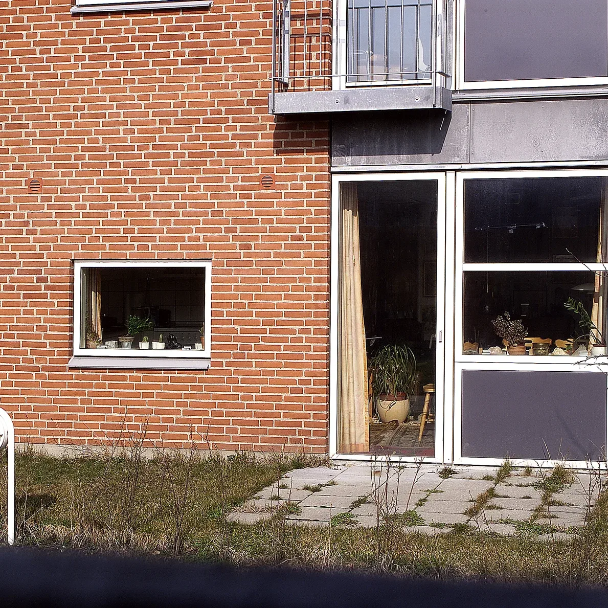 1-vær. lejlighed på 44 m² - Odder - Billede 3