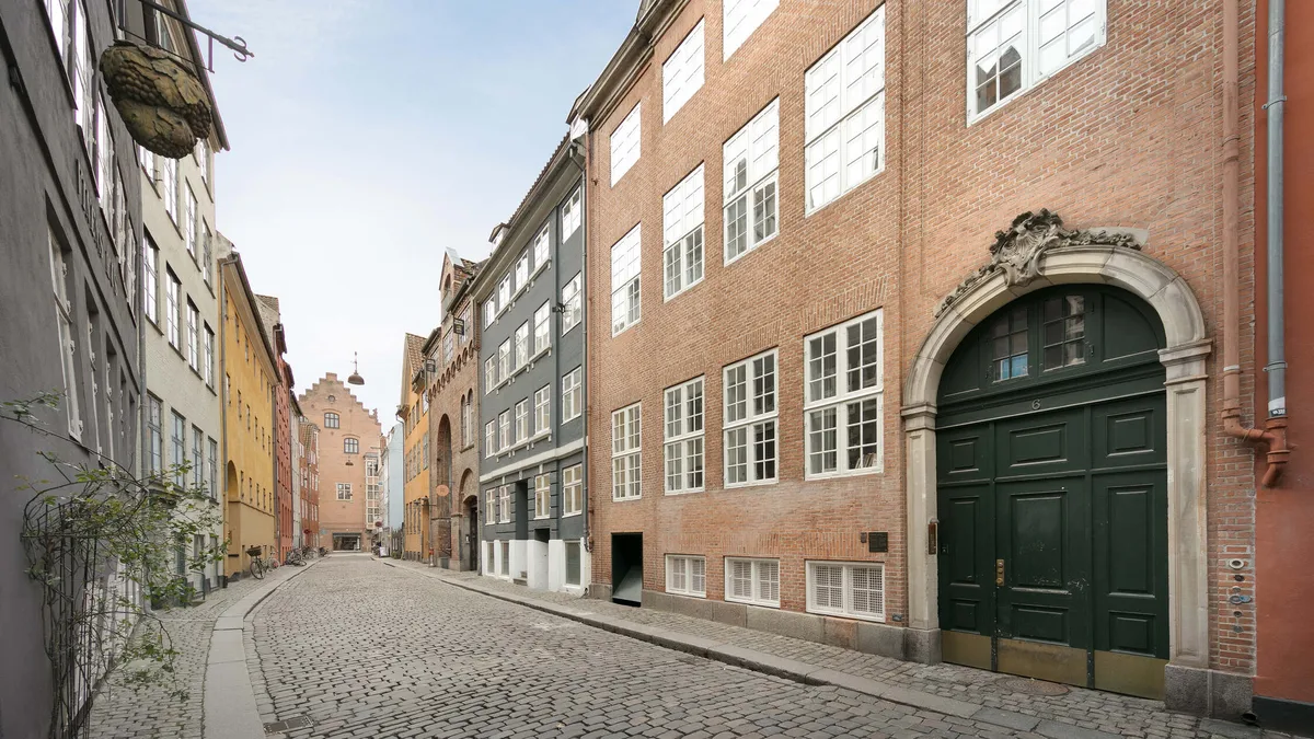 5-room apartment, 216 m² - København K - Photo 2