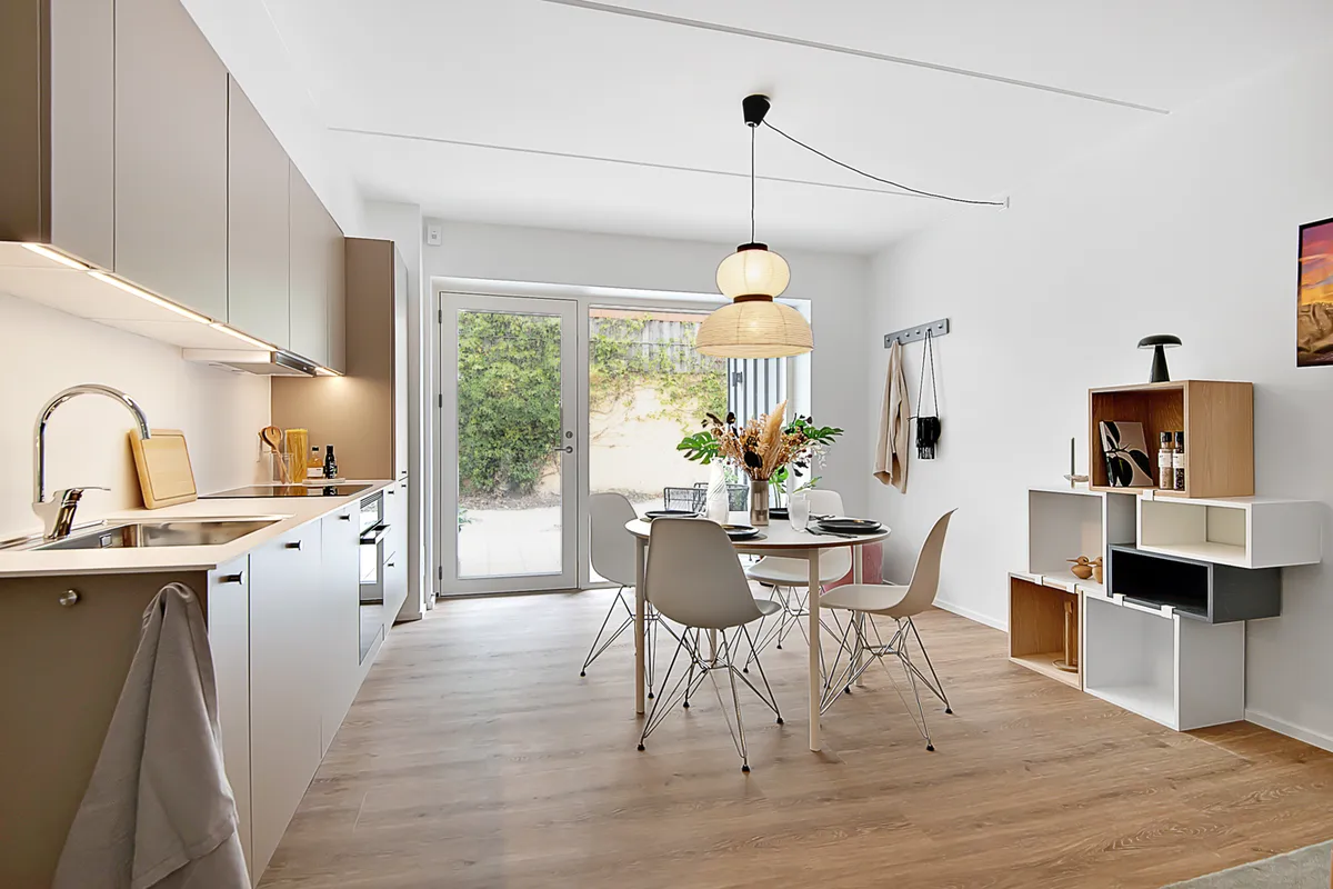 3-vær. lejlighed på 67 m² - Aalborg - Billede 4