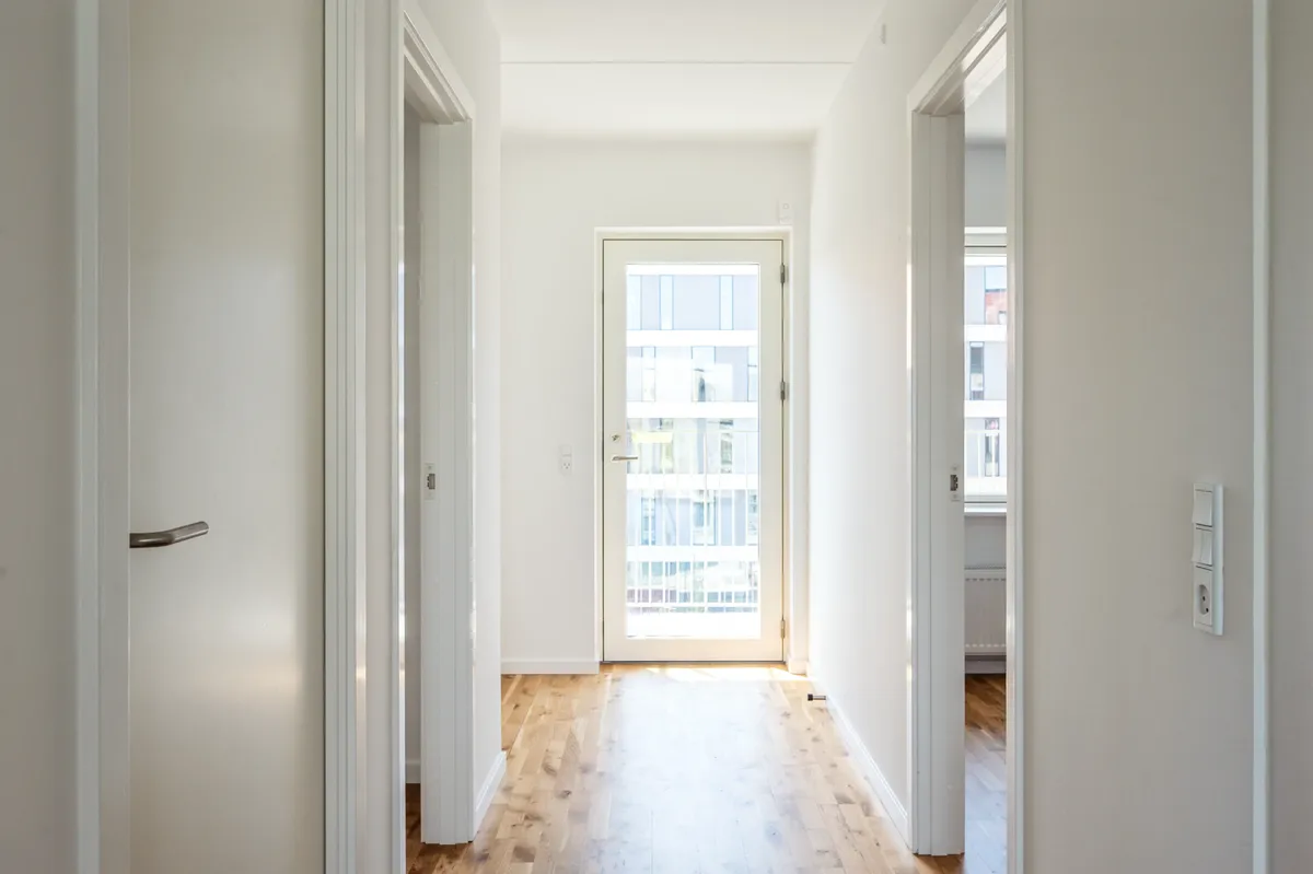 4-vær. lejlighed på 88 m² - Roskilde - Billede 6