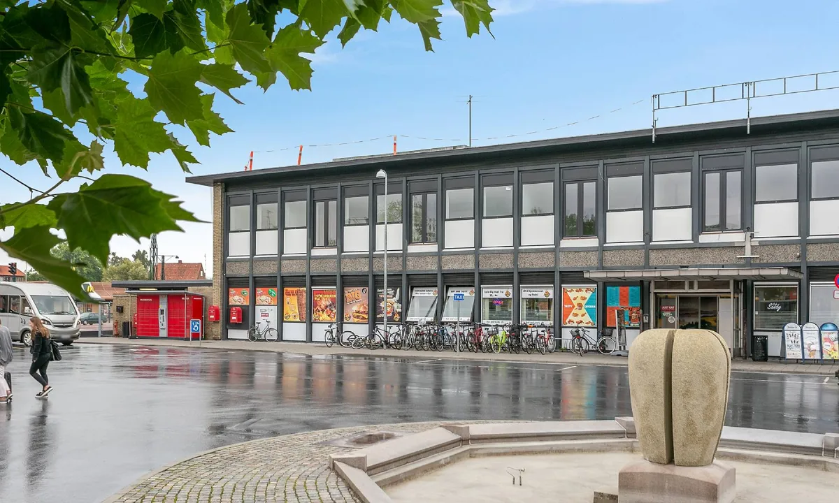 4-vær. lejlighed på 108 m² - Nykøbing F - Billede 1