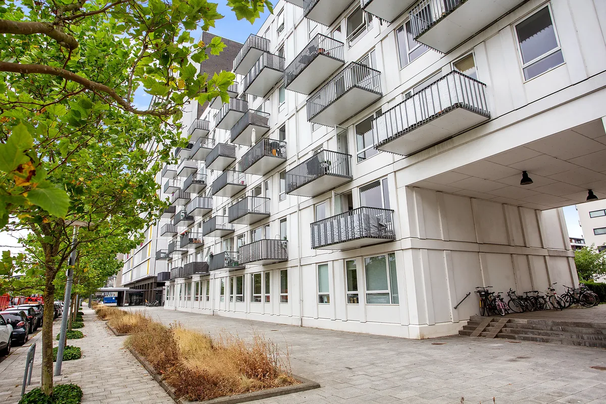 4-vær. lejlighed på 93 m² - Søborg - Billede 29