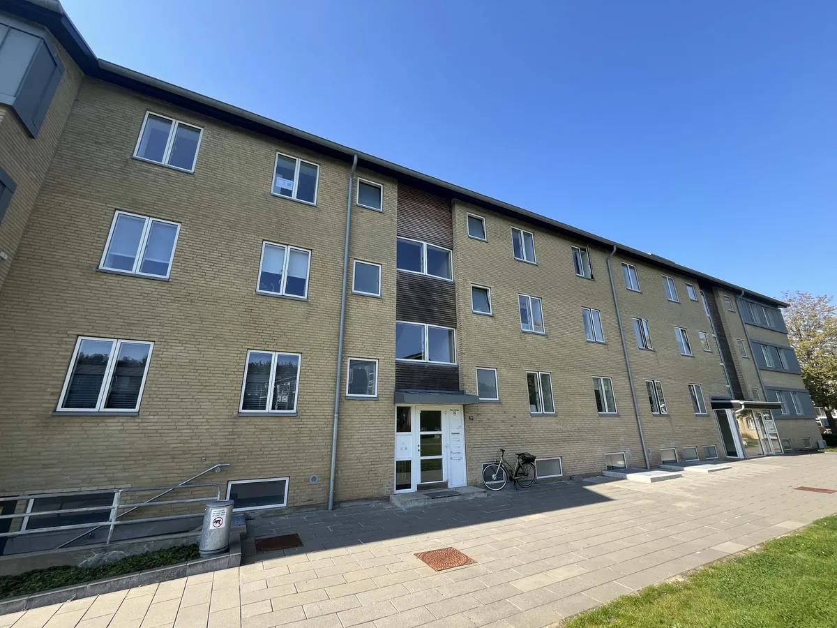 3-vær. lejlighed på 93 m² - Haderslev - Billede 1